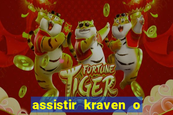 assistir kraven o caçador dublado pobreflix